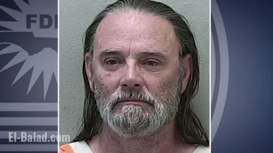 Florida Man Arrested for Alleged Murder, Kidnapping of British Woman