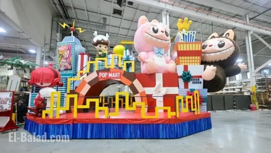 Discover Macy’s Thanksgiving Parade Highlights: 7 Floats and 5 Balloons