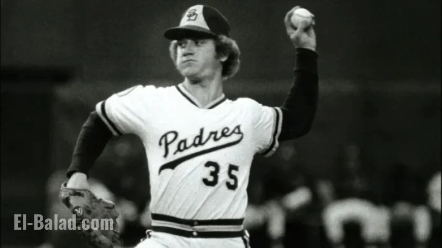Randy Jones, Iconic Padres Pitcher, Dies at 75