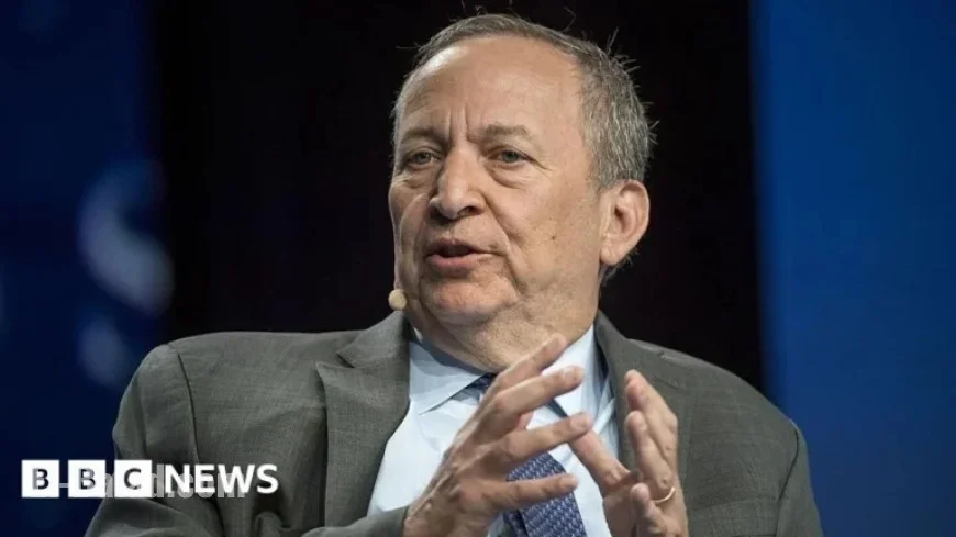 Larry Summers Resigns from OpenAI Board Following Epstein Email Disclosure