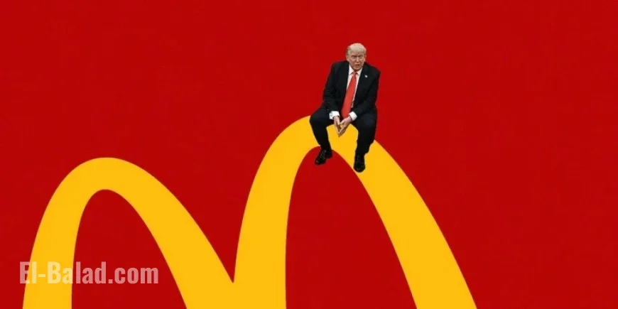 Trump’s Mental Health Questioned Amid Fast Food and Water Rant