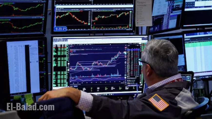 Stock Market Rebounds Awaiting Nvidia Earnings Report