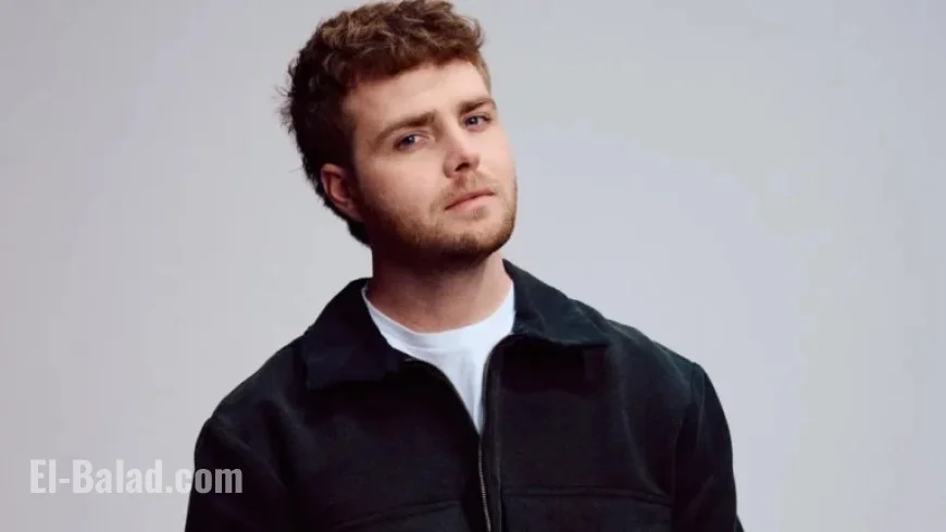 Enter to Win Free Tickets to Alex Warren Live