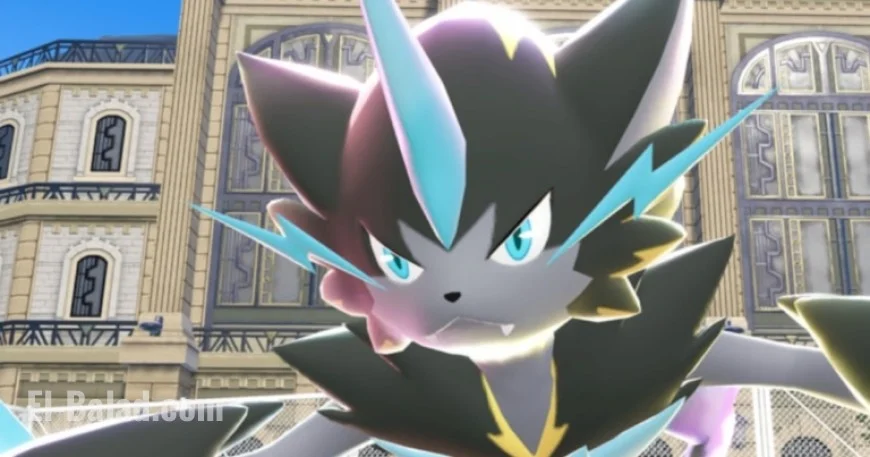 Mega Dimension DLC Confirms Pokémon Legends: Z-A Datamined Mega Evolution
