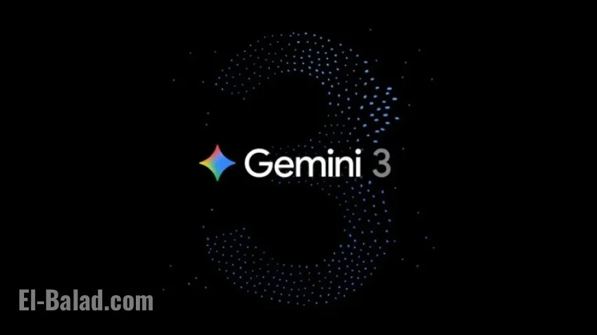 Gemini 3 Ushers in a New Era of Intelligence