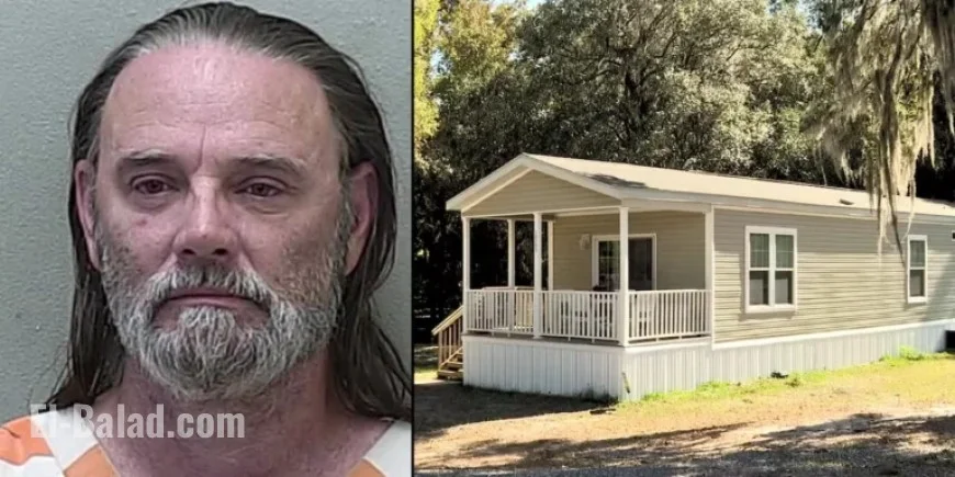 Ocala Man Faces Murder Charge After UK Woman’s Tragic Visit