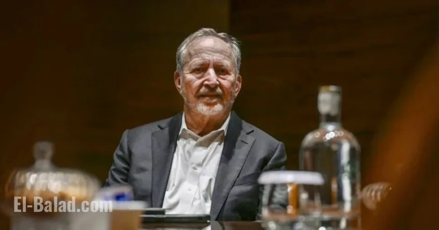 Larry Summers Resigns from OpenAI Board; Harvard Probes Epstein Email Links