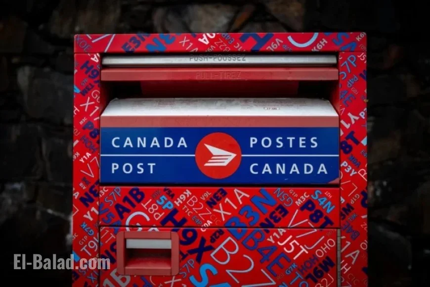 Canada Post Reports Worst Quarter in History