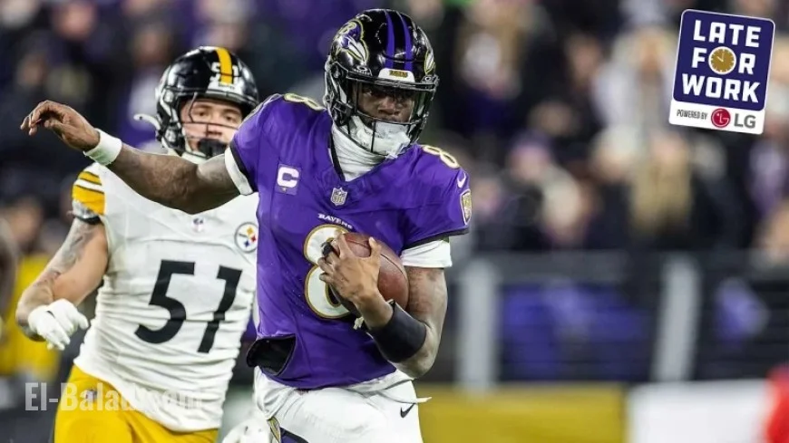 Ravens Poised to Dominate AFC Playoffs, Say Experts