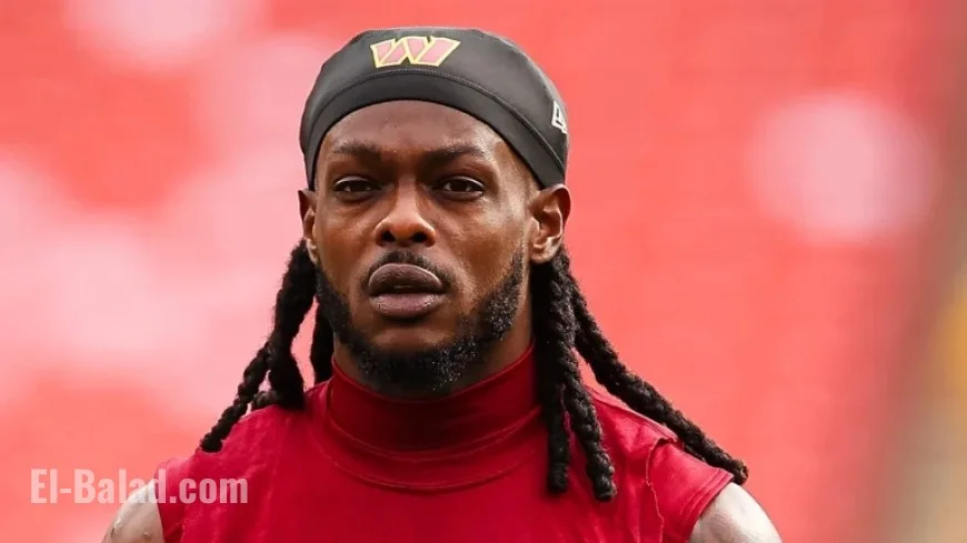 7 Commanders Players Certain to Exit by 2026 Bye Week