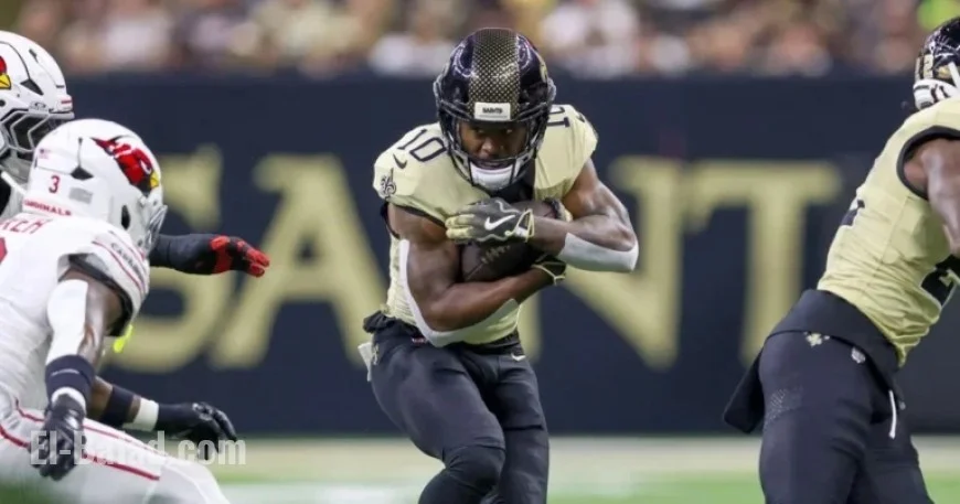 Saints Surprise by Releasing Veteran Leader Post-Bye