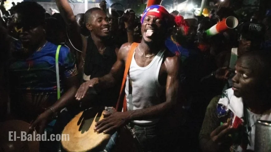 Haiti Makes Historic World Cup Return After 52 Years