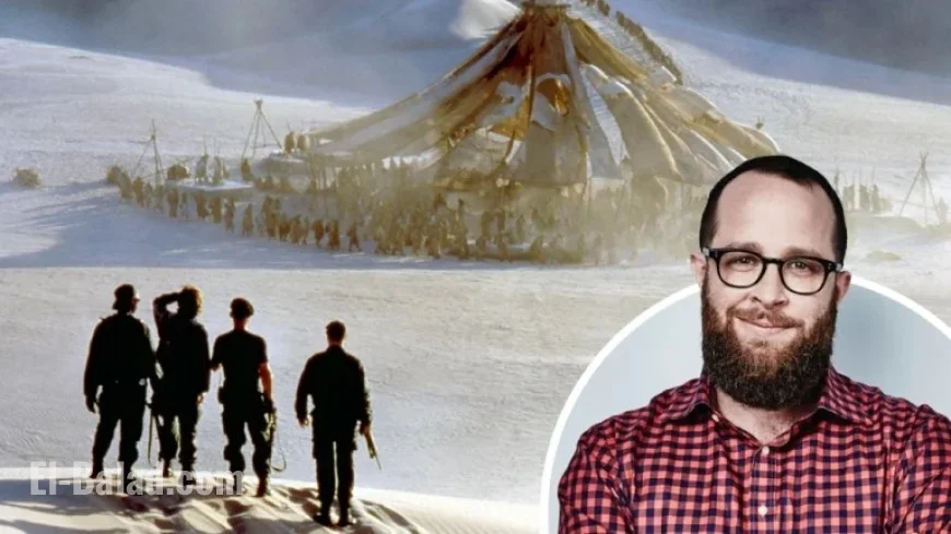 Amazon Orders New ‘Stargate’ TV Series from Martin Gero