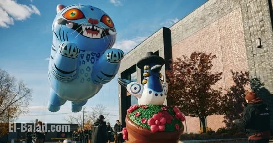 KPop Demon Hunters: Invited to Thanksgiving Parade, Barred by UK Religious School