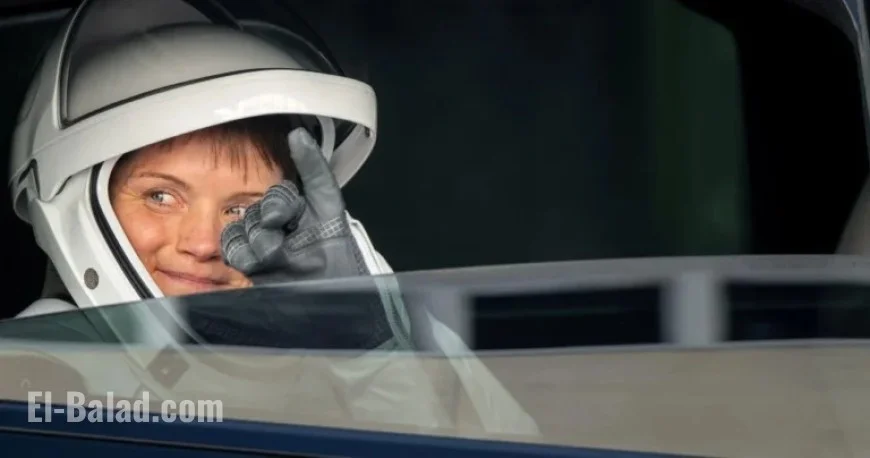 Woman Admits to Falsely Accusing Astronaut Ex of Space Crime