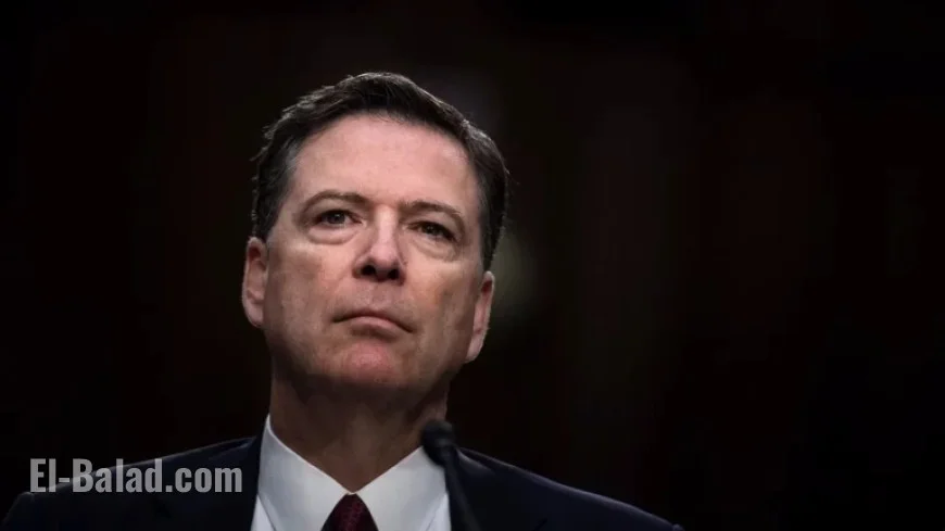 Judge Questions Government on Lapses in Comey Indictment