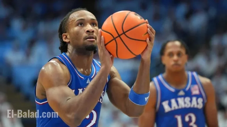 Freshman Shines in Talented Class During Initial Weeks