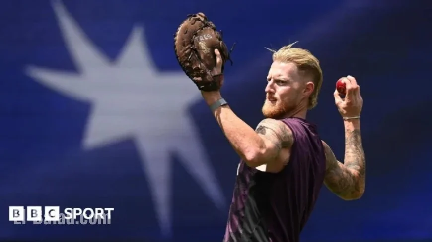 Ben Stokes Urges England to Make History in The Ashes Australia