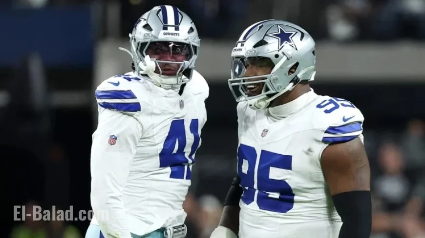Cowboys Players Command League’s Attention with Impressive Performance