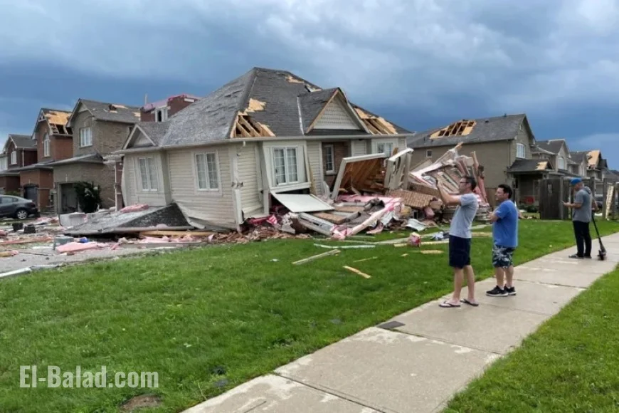 Canada to Conduct Alert Test on Wednesday