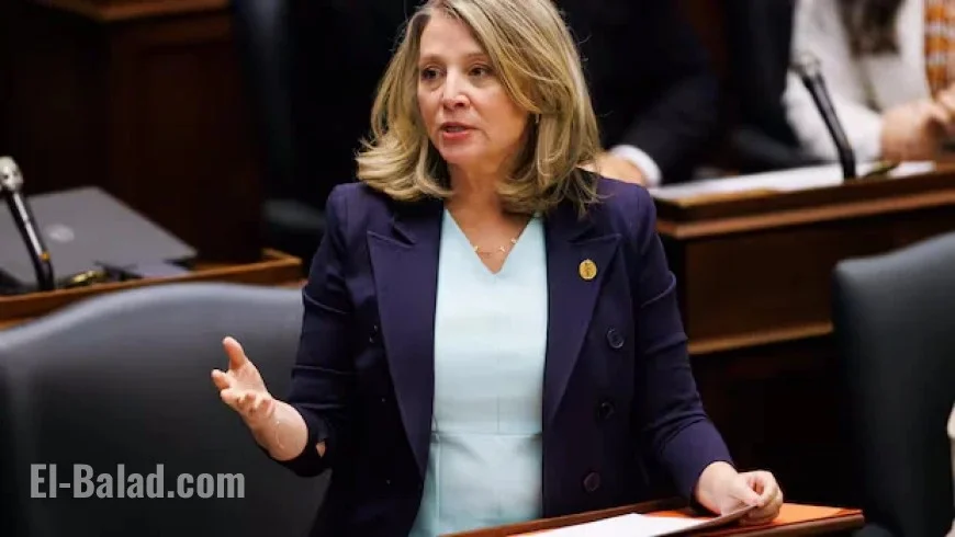 Ontario NDP Leader Ejected for Calling Ford Government ‘Corrupt’
