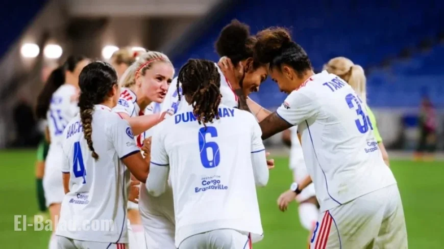 Watch Juventus vs Lyon Women’s Champions League: Live Stream, TV, Start Time