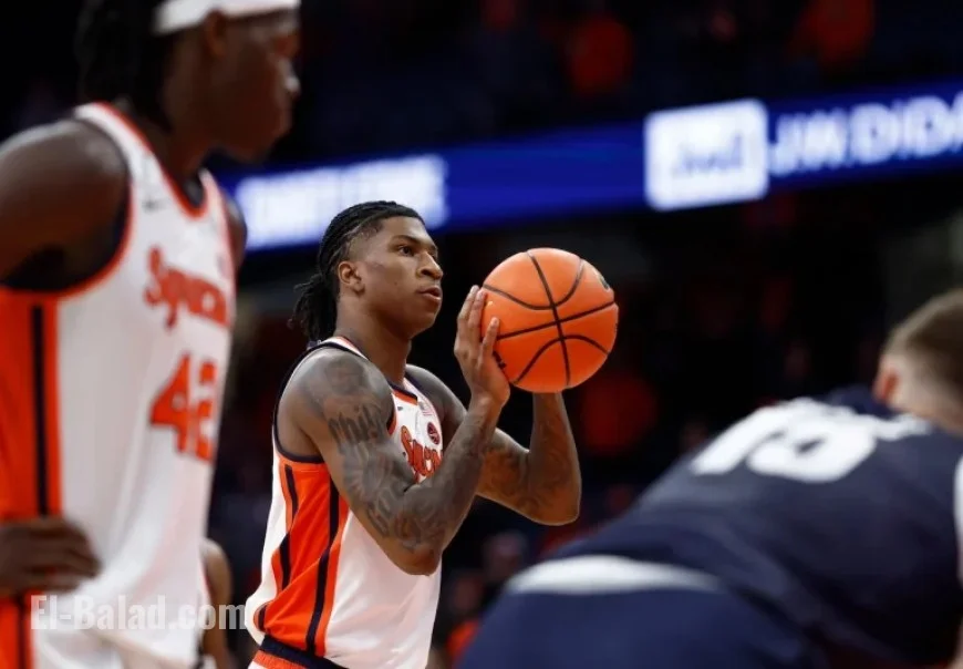 Syracuse Struggles with Free Throws Against Monmouth: Solutions Needed