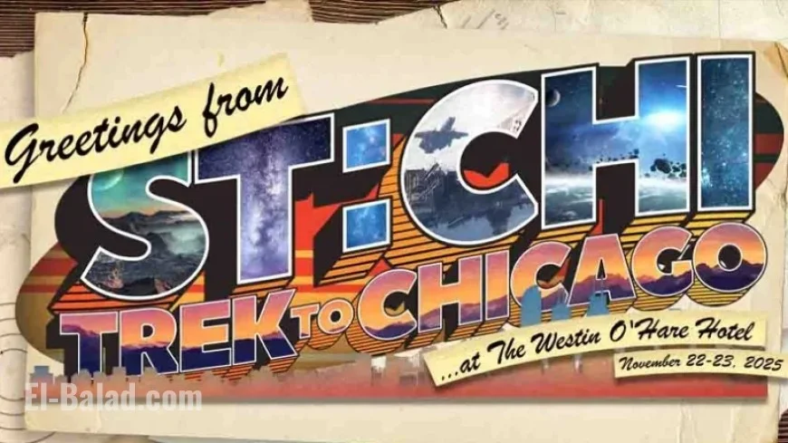 Star Trek Chicago Welcomes William Shatner, Brent Spiner, Jeri Ryan This Weekend