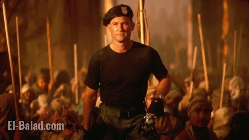 Stargate TV Series by Martin Gero Premieres on Prime Video