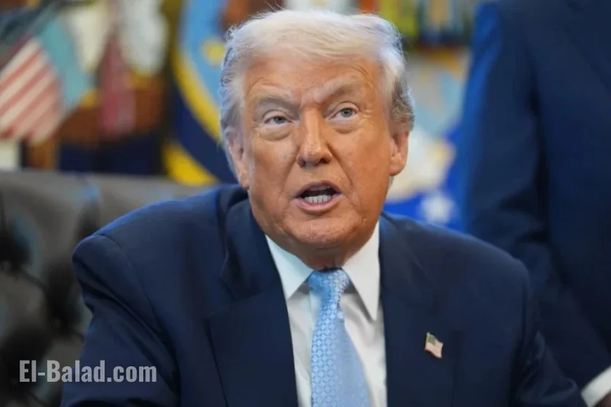 Trump’s $2,000 Tariff Checks: Expected Arrival Date for Stimulus