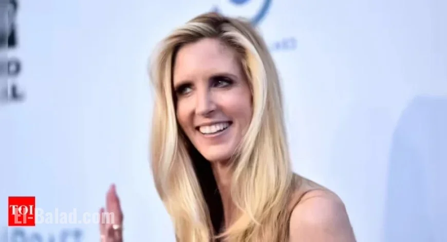 Ann Coulter Accuses Indian Students of Cheating: A Look at the Cornell Alumna