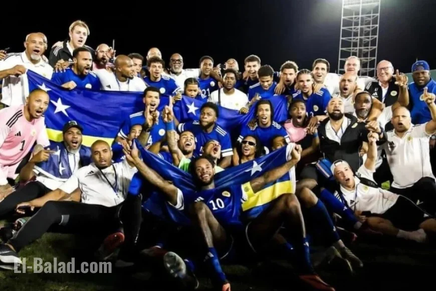 Curacao Makes History by Qualifying for World Cup: An Unforgettable Journey