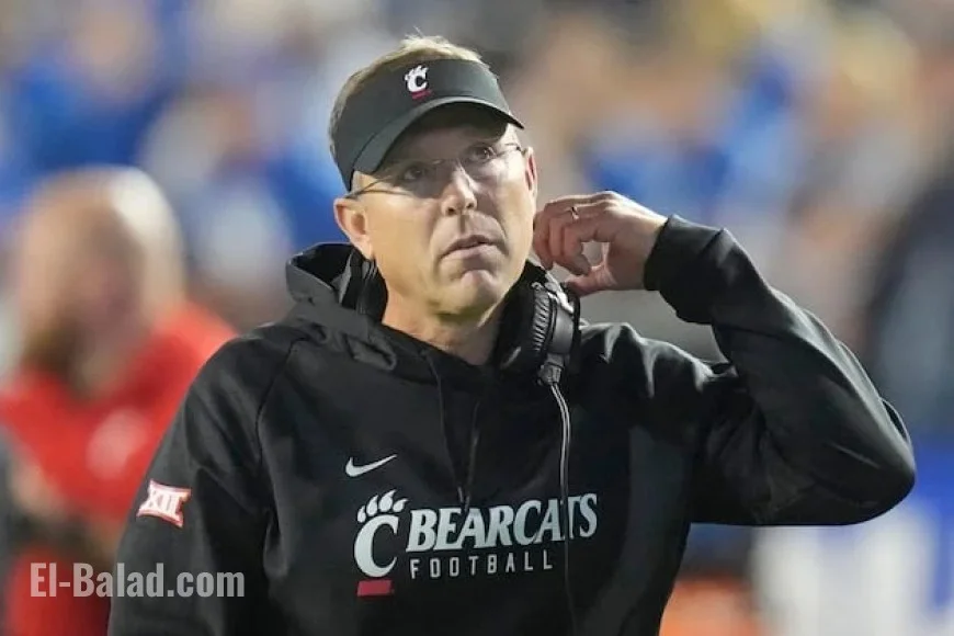 Cincinnati’s Scott Satterfield Analyzes Upcoming BYU Matchup