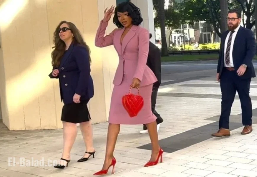 Milagro Gramz Testifies in Megan Thee Stallion’s Trial