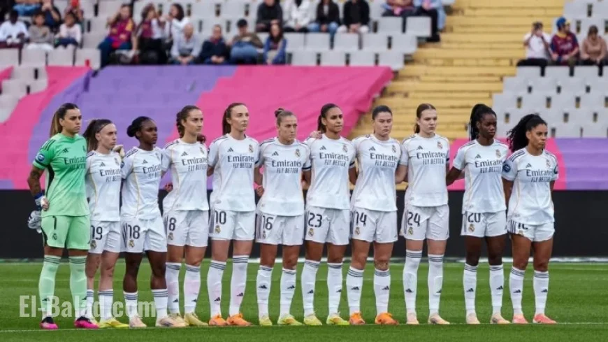 Real Madrid’s Performance Against English Teams in the UWCL