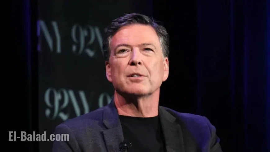 Judge Considers Dropping Indictment Amid Trump’s Comments on Comey Case