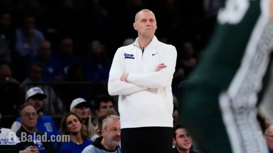 Mark Pope Criticizes Coaching as Kentucky Falls to MSU