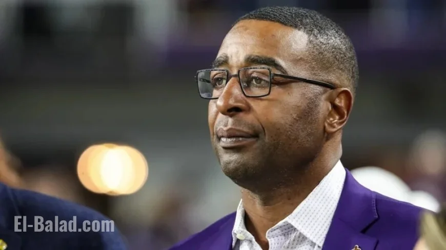 McCarthy’s QB Coach Apologizes to Cris Carter for Disrespectful Tweet