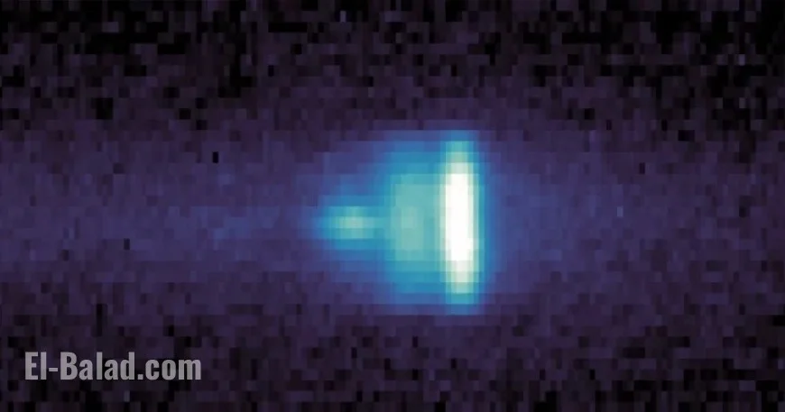 NASA Unveils Stunning New Images of Interstellar Comet 3I/ATLAS