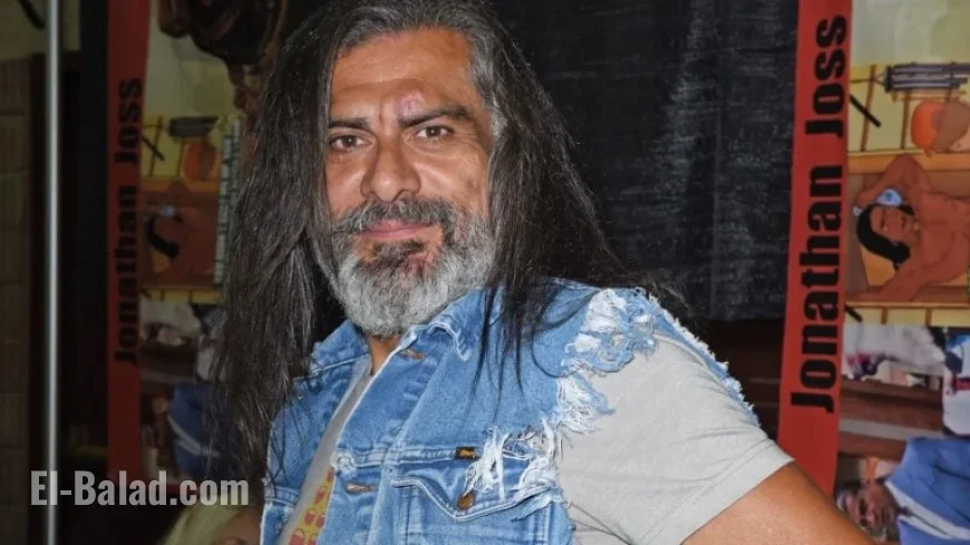 Neighbor Charged with Murder of ‘King of the Hill’ Actor Jonathan Joss