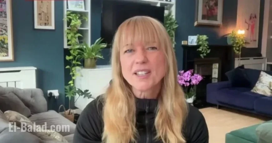 Sara Cox Reveals ‘Depressing’ Marriage Update During Time Apart from Husband Ben