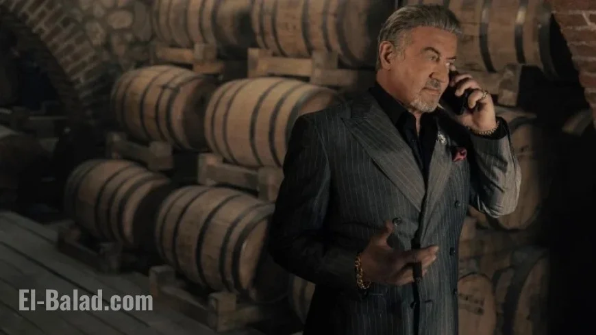 ‘Tulsa King’ Season 4 Faces Creative Leadership Challenge