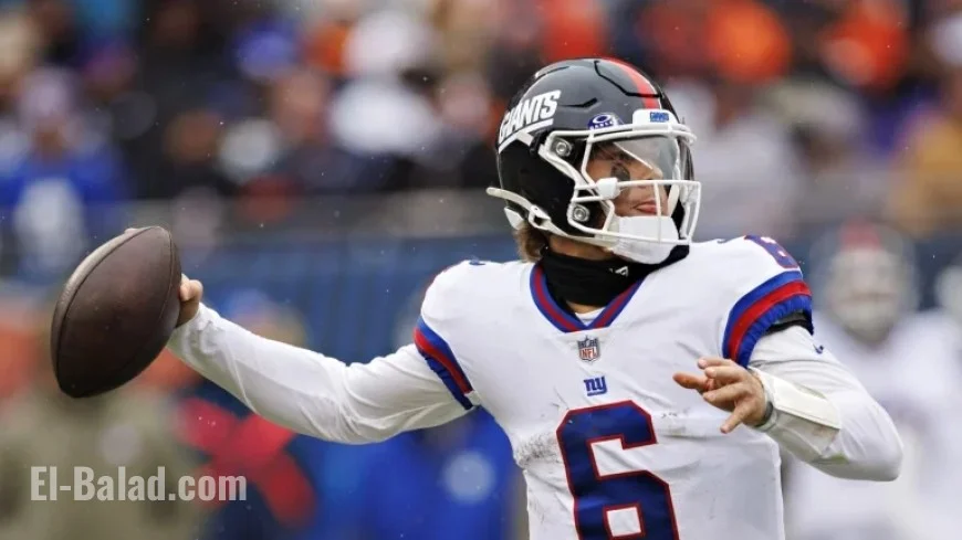 Jaxson Dart Resumes Practice This Wednesday