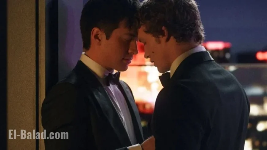 HBO Max Acquires Bell Media’s ‘Heated Rivalry’ for U.S. and Australia