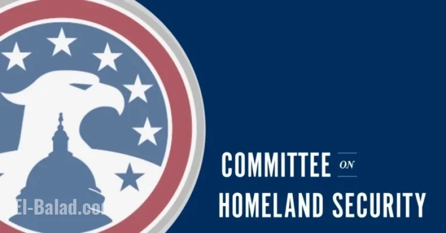Homeland Security Praises Cyber Bills for Tackling CCP Threats, Reauthorizing Grants