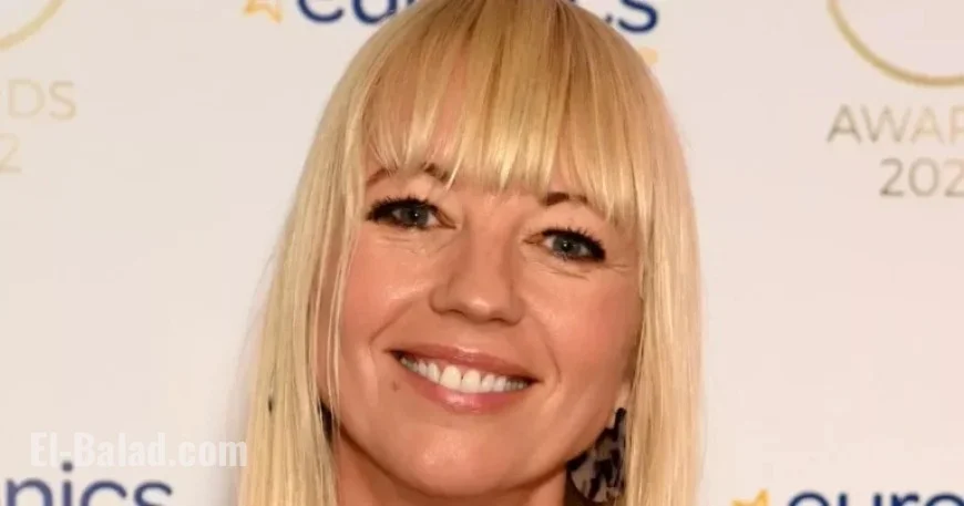 Sara Cox Leaves Famous Husband, Embraces Happy Family Life After Vowing No More Marriage