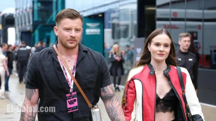 Adam Peaty, Holly Ramsay Address ‘Hurtful’ Family Dispute Over Wedding