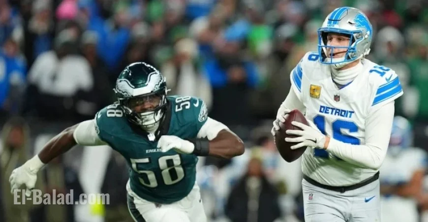 Why the Detroit Lions Failed 0/5 on Fourth Downs Against Eagles