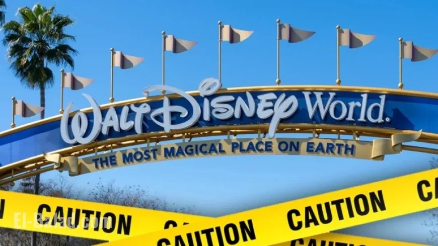 Fifth Death Strikes Walt Disney World Resort in a Month