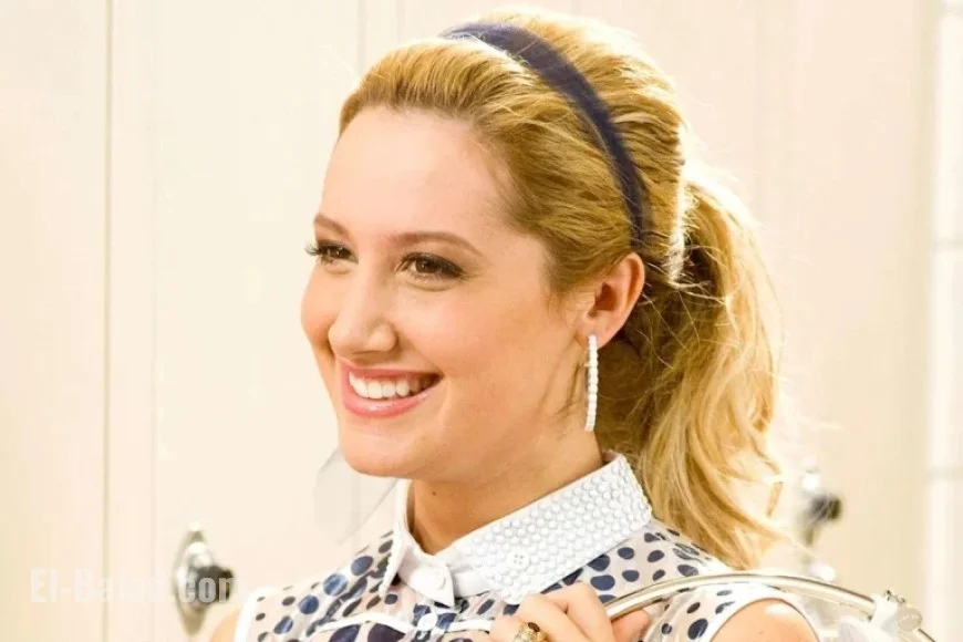 Ashley Tisdale Unveils New Legal Name Change